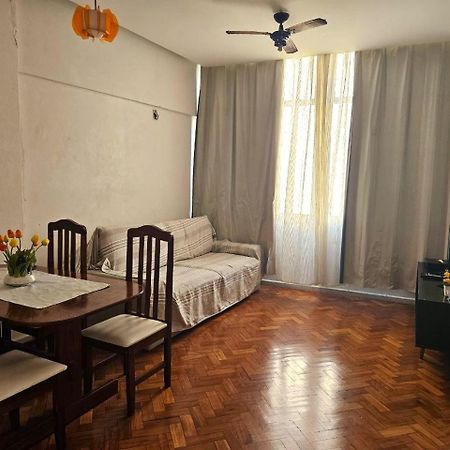 Apartamento Quarto E Sala Proximo A Praia 리오데자네이루 외부 사진
