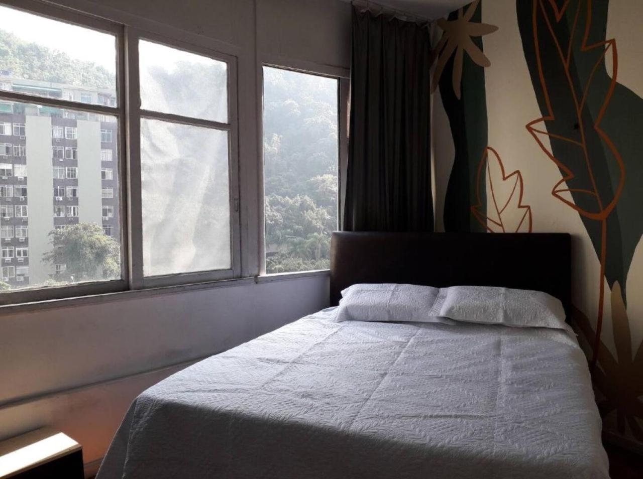 Apartamento Quarto E Sala Proximo A Praia 리오데자네이루 외부 사진