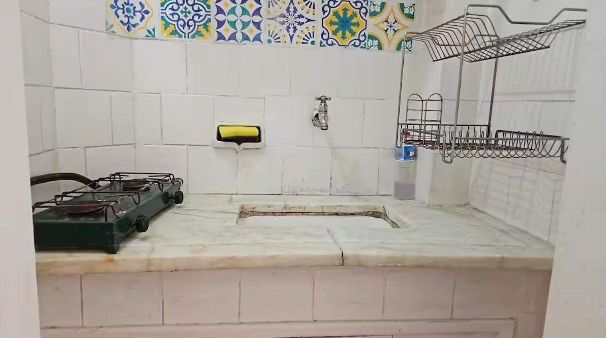 Apartamento Quarto E Sala Proximo A Praia 리오데자네이루 외부 사진