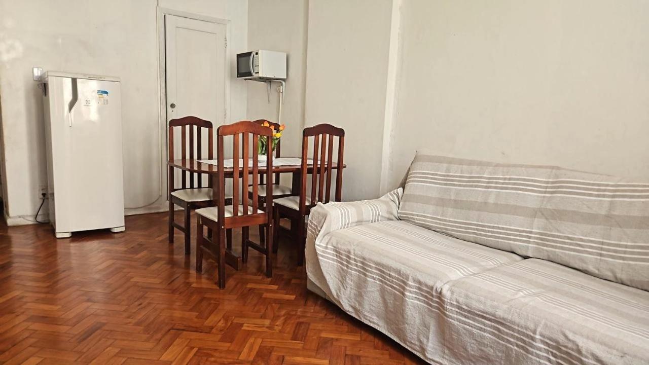 Apartamento Quarto E Sala Proximo A Praia 리오데자네이루 외부 사진